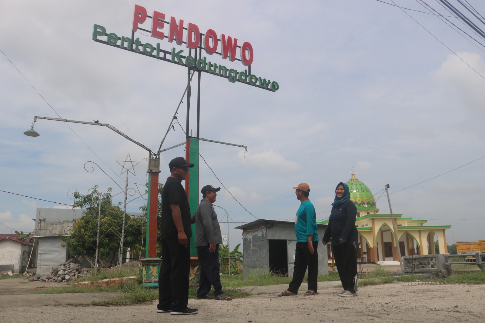 Pendowo